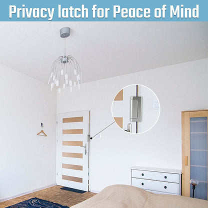 Home Security Door Reinforcement Lock