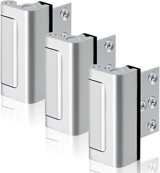 Home Security Door Reinforcement Lock