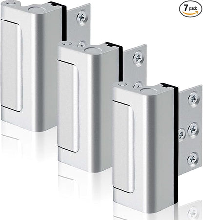 Home Security Door Reinforcement Lock