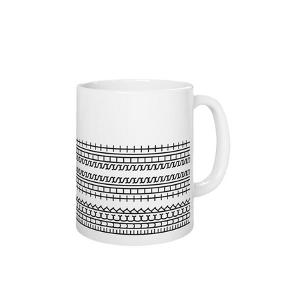 Fuck This Sht Hidden Message Coffee Mug