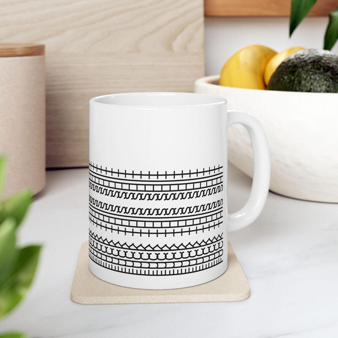 Fuck This Sht Hidden Message Coffee Mug