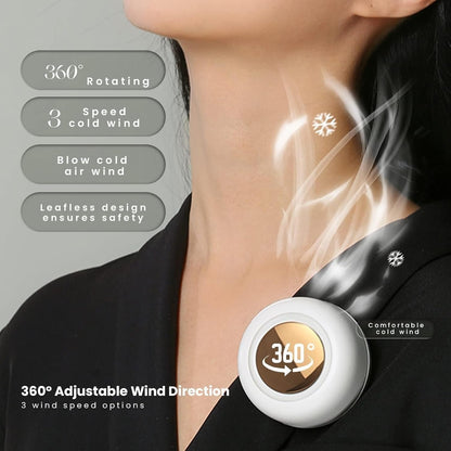 Mini Portable Pocket Fan